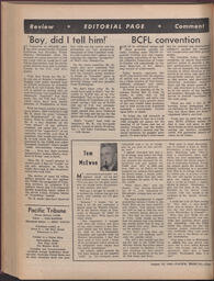   The Pacific Tribune - Friday, August 28, 1959   , page 4