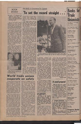   The Pacific Tribune - Friday, April 25, 1975   , page 18