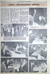   The Western Canadian Lumber Worker, Vol. XXXIX No. 6, Jun.-Jul. 1971   , page 15