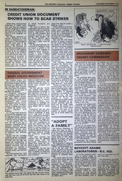   The Western Canadian Lumber Worker, Vol. XLVII No. 8, Nov.-Dec. 1979   , page 6