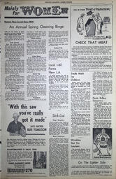   The Western Canadian Lumber Worker, Vol. XXIX, No. 4, 2nd Issue Feb. 1962   , page 7