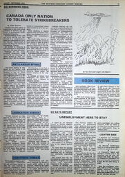   The Western Canadian Lumber Worker, Vol. XL No. 5, Aug.-Sep. 1972   , page 13
