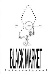 Black Market International Cover Page