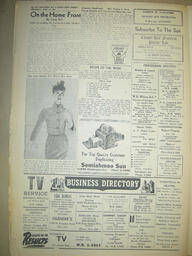 The Semiahmoo Sun and White Rock Weekly, April 25, 1957 (Page 10)