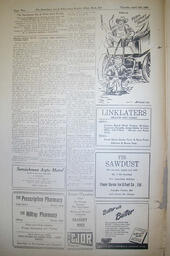 The Semiahmoo Sun and White Rock Weekly, April 13, 1950 (Page 2)