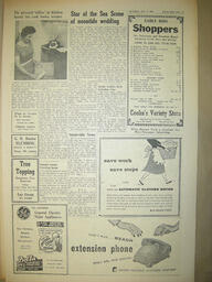 The White Rock Sun, October 09, 1958 (Page 15)
