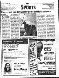 The Peninsula News Review Wed, August 30, 2000 (Page 25)