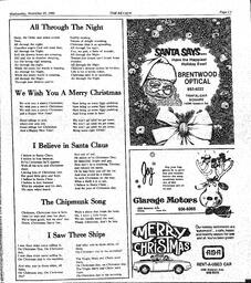 The Review Wed, December 10, 1986 (Page 37)
