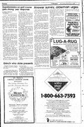The Review Wed, December 6, 1989 (Page 8)