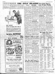 Saanich Peninsula And Gulf Islands Review Wed, May 10, 1961 (Page 6)
