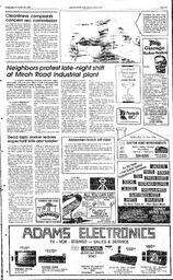 The Review Wed, November 30, 1988 (Page 3)