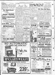 Saanich Peninsula And Gulf Islands Review Wed, April 26, 1961 (Page 2)