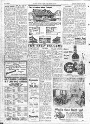 Saanich Peninsula And Gulf Islands Review Wed, September 25, 1957 (Page 8)