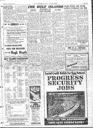 Saanich Peninsula And Gulf Islands Review Wed, August 31, 1960 (Page 9)