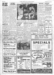Saanich Peninsula And Gulf Islands Review Wed, July 7, 1954 (Page 10)