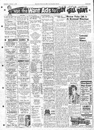 Saanich Peninsula And Gulf Islands Review Wed, December 3, 1958 (Page 5)