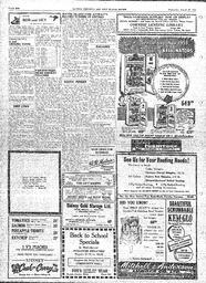 Saanich Peninsula And Gulf Islands Review Wed, August 26, 1953 (Page 10)