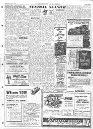 Saanich Peninsula And Gulf Islands Review Wed, June 2, 1954 (Page 3)
