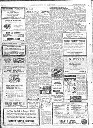 Saanich Peninsula And Gulf Islands Review Wed, October 31, 1951 (Page 2)