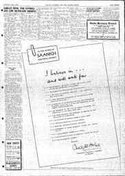 Saanich Peninsula And Gulf Islands Review Wed, June 4, 1952 (Page 15)