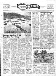 Saanich Peninsula And Gulf Islands Review Wed, June 9, 1948 (Page 1)