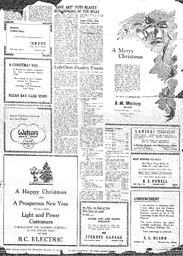Saanich Peninsula And Gulf Islands Review Wed, December 25, 1946 (Page 7)