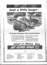 Saanich Peninsula And Gulf Islands Review Wed, November 8, 1944 (Page 3)