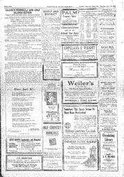Saanich Peninsula And Gulf Islands Review Thu, April 10, 1930 (Page 2)