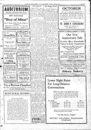 Sidney And Islands Review Thu, October 2, 1924 (Page 5)