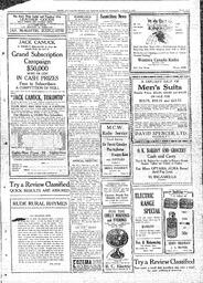 Sidney And Islands Review Thu, January 8, 1925 (Page 5)