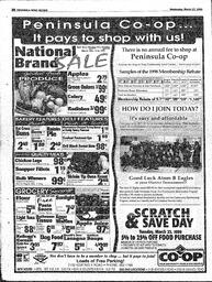 The Peninsula News Review Wed, March 17, 1999 (Page 36)