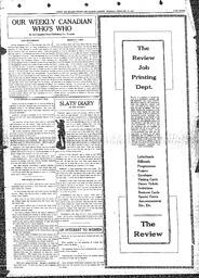 Sidney And Islands Review Thu, February 22, 1923 (Page 3)