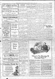 Sidney And Islands Review Thu, March 13, 1924 (Page 7)