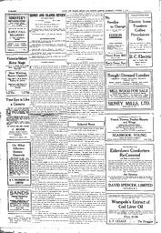 Sidney And Islands Review Thu, October 9, 1919 (Page 4)