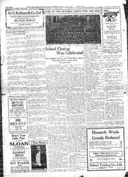 Sidney And Islands Review Sat, July 2, 1921 (Page 4)