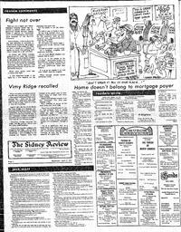 The Sidney Review Wed, April 17, 1974 (Page 4)