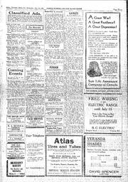 Saanich Peninsula And Gulf Islands Review Wed, June 15, 1932 (Page 3)
