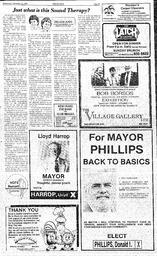 The Review Wed, November 13, 1985 (Page 21)