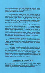   DANS L'CADRE, 1990   , page 10