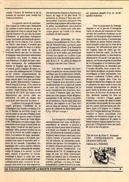   LE COURRIER, 1991   , page 5