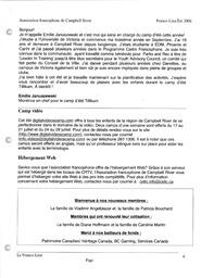   LE FRANCO-LIEN, 2006   , page 3