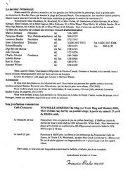   L'ÉCHO DE SURREY, 1996   , page 2