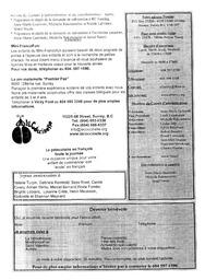   L'ÉCHO DE SURREY, 2001-2002   , page 4