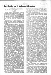   L'APPEL, LE MAGAZINE FRANCO-COLOMBIEN, 1967   , page 6