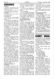   L'APPEL, LE MAGAZINE FRANCO-COLOMBIEN, 1968   , page 22