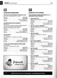   ANNUAIRE - FFCB, 2013   , page 96