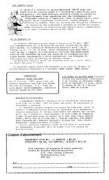   BONJOUR MAILLARDVILLE, 1987   , page 3
