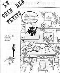   LE BASTION DE NANAIMO, 1984   , page 11