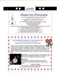   LE BASTION DE NANAIMO, 2007   , page 9