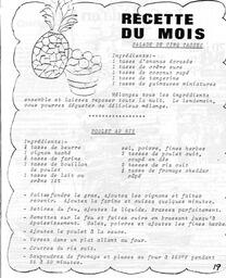   LE BASTION DE NANAIMO, 1984   , page 19